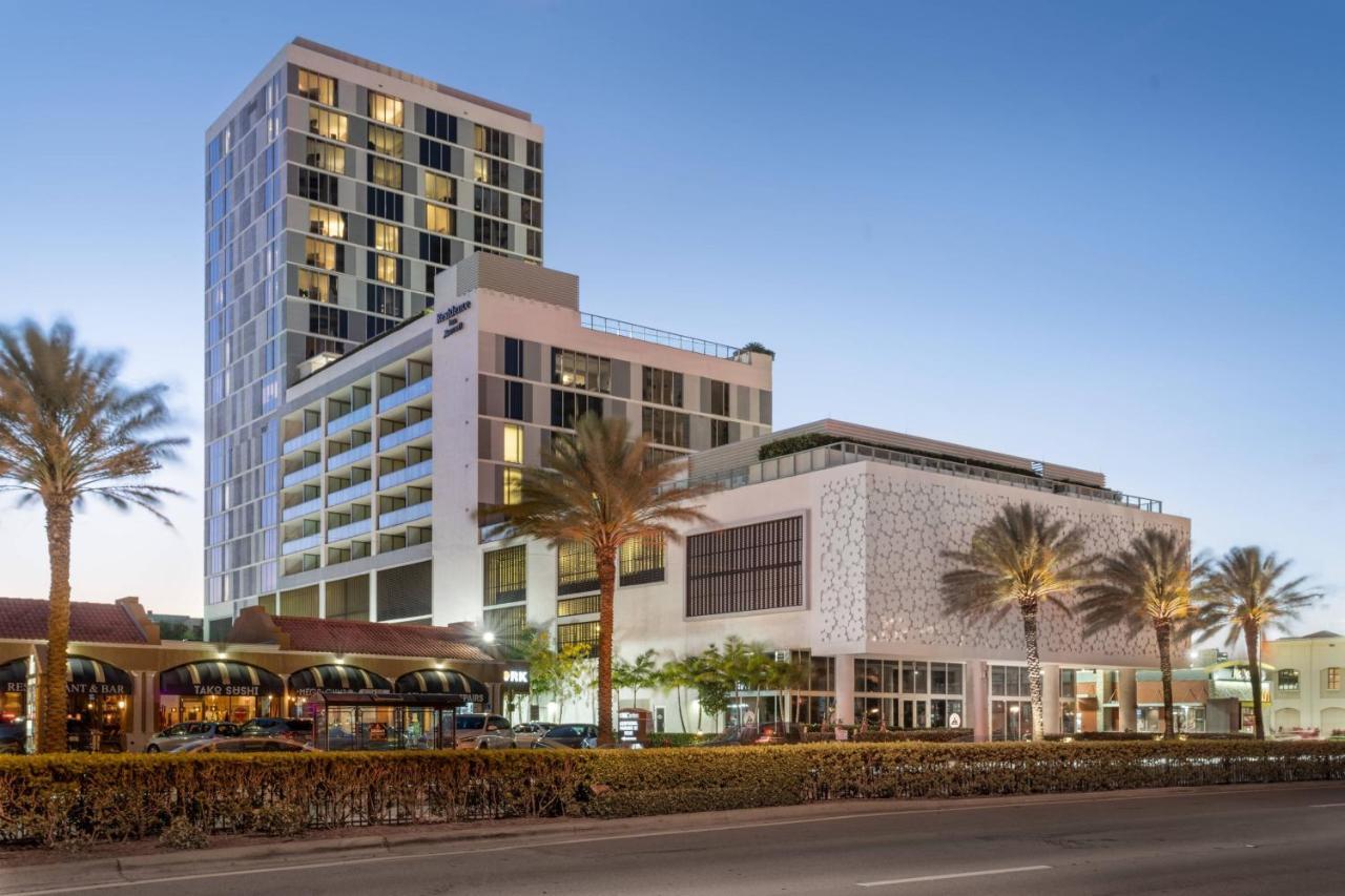 Residence Inn Miami Sunny Isles Beach Extérieur photo