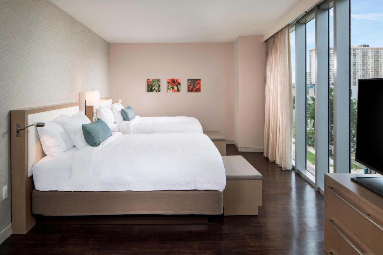 Residence Inn Miami Sunny Isles Beach Extérieur photo