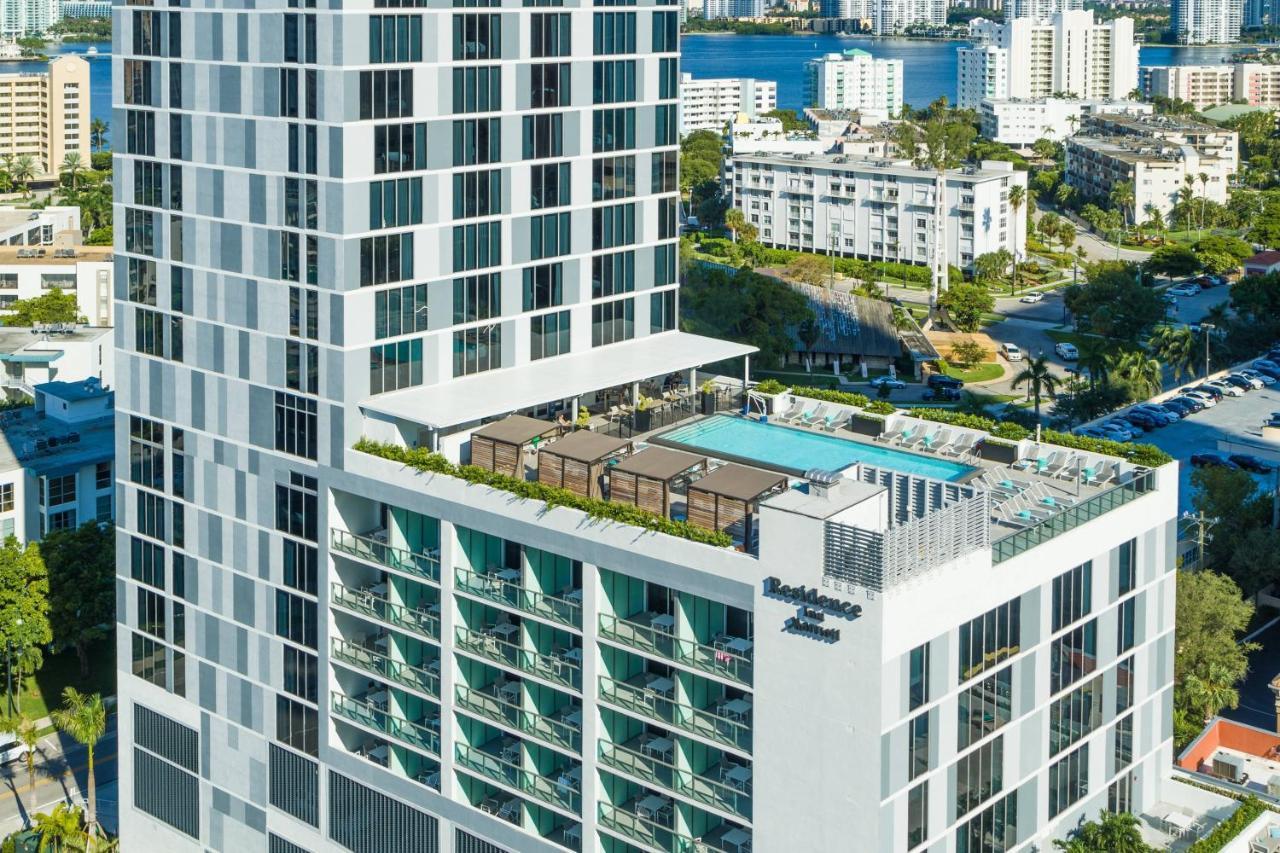Residence Inn Miami Sunny Isles Beach Extérieur photo