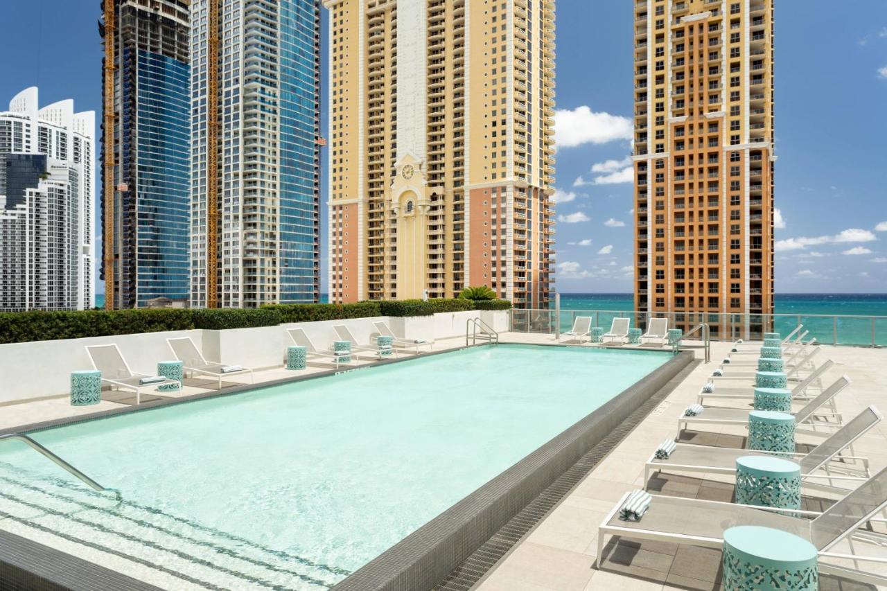 Residence Inn Miami Sunny Isles Beach Extérieur photo
