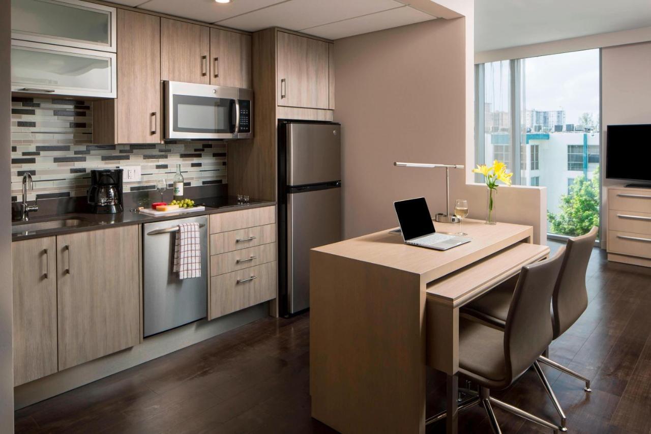 Residence Inn Miami Sunny Isles Beach Extérieur photo
