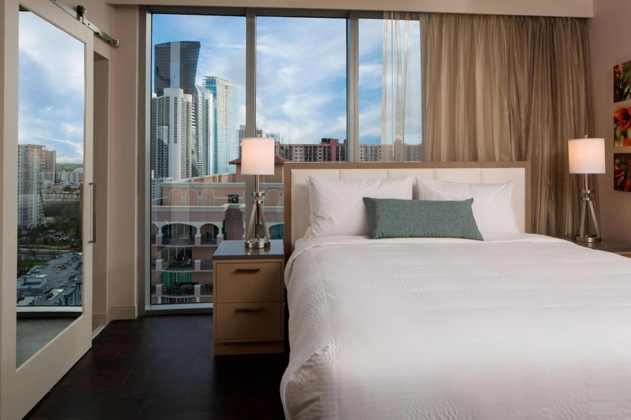 Residence Inn Miami Sunny Isles Beach Extérieur photo