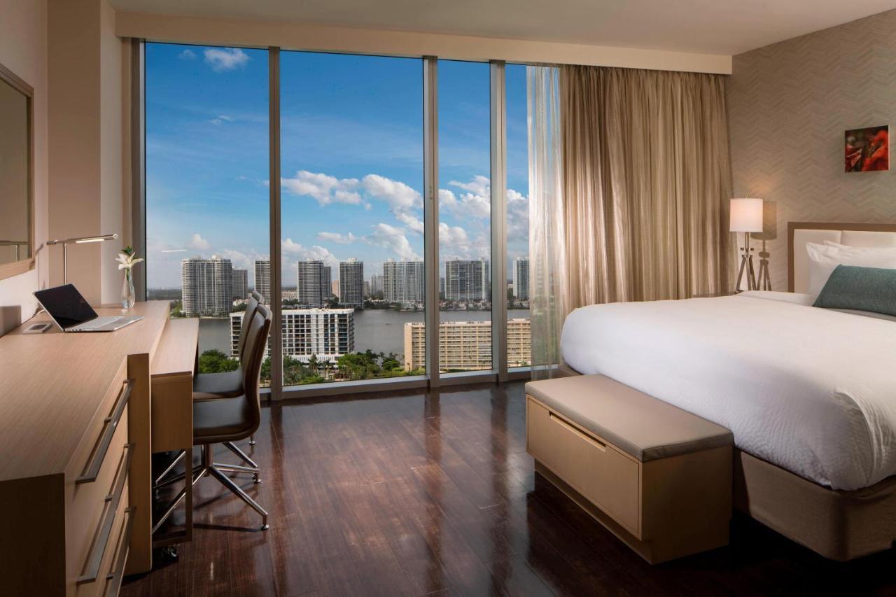 Residence Inn Miami Sunny Isles Beach Miami Beach Extérieur photo