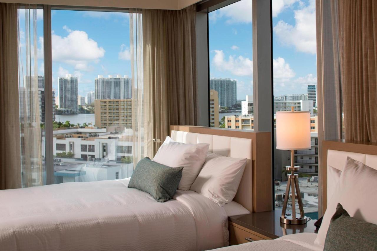 Residence Inn Miami Sunny Isles Beach Extérieur photo