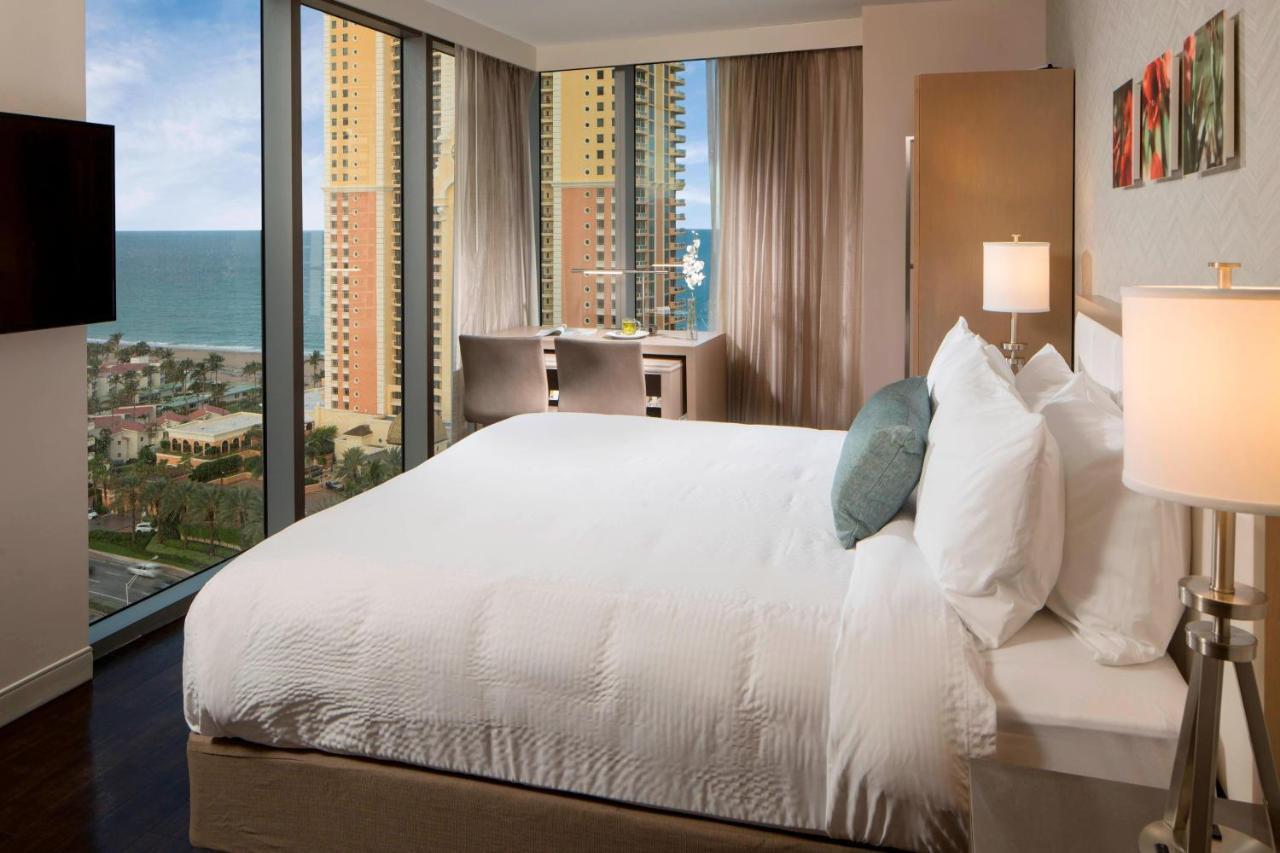 Residence Inn Miami Sunny Isles Beach Extérieur photo