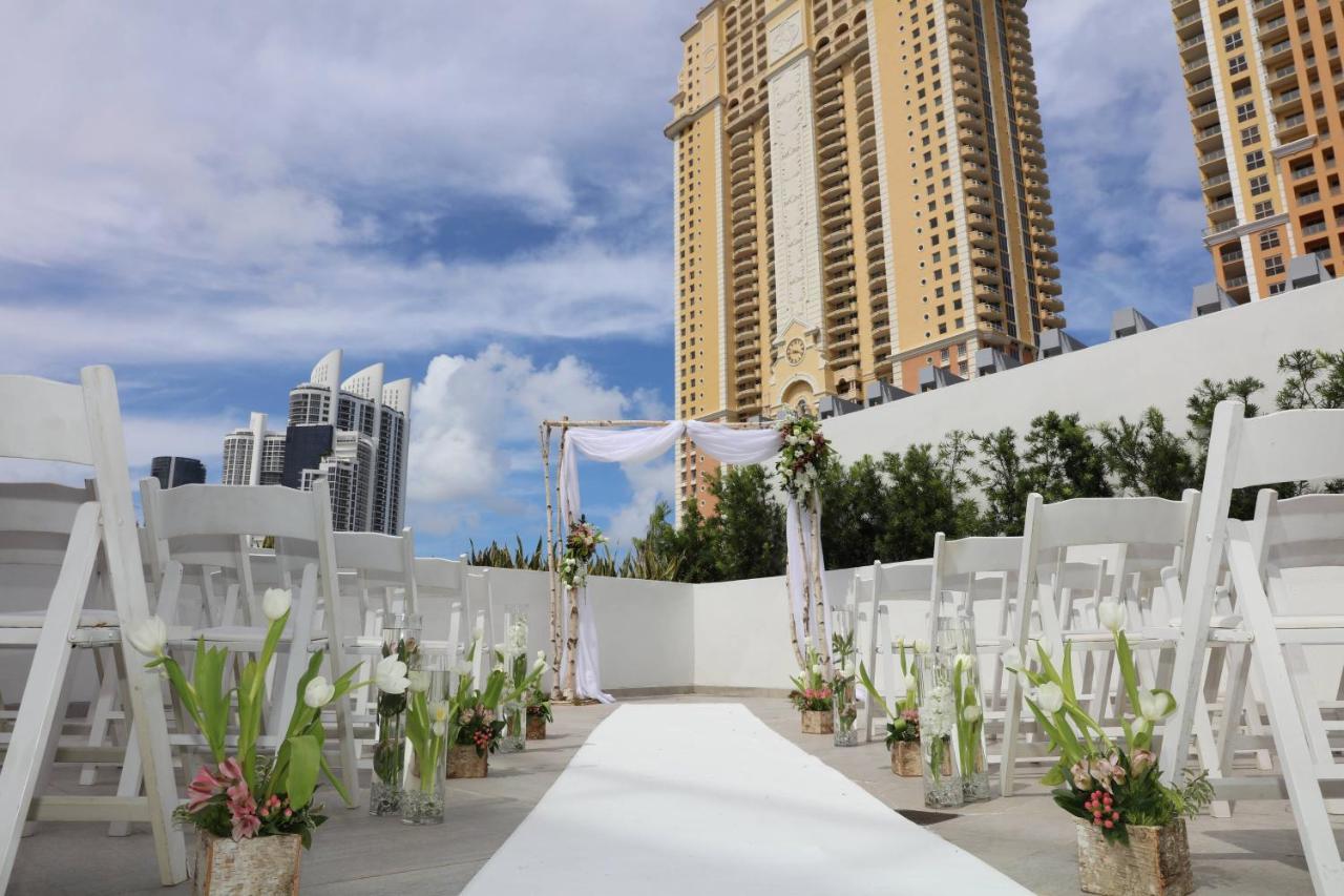 Residence Inn Miami Sunny Isles Beach Extérieur photo