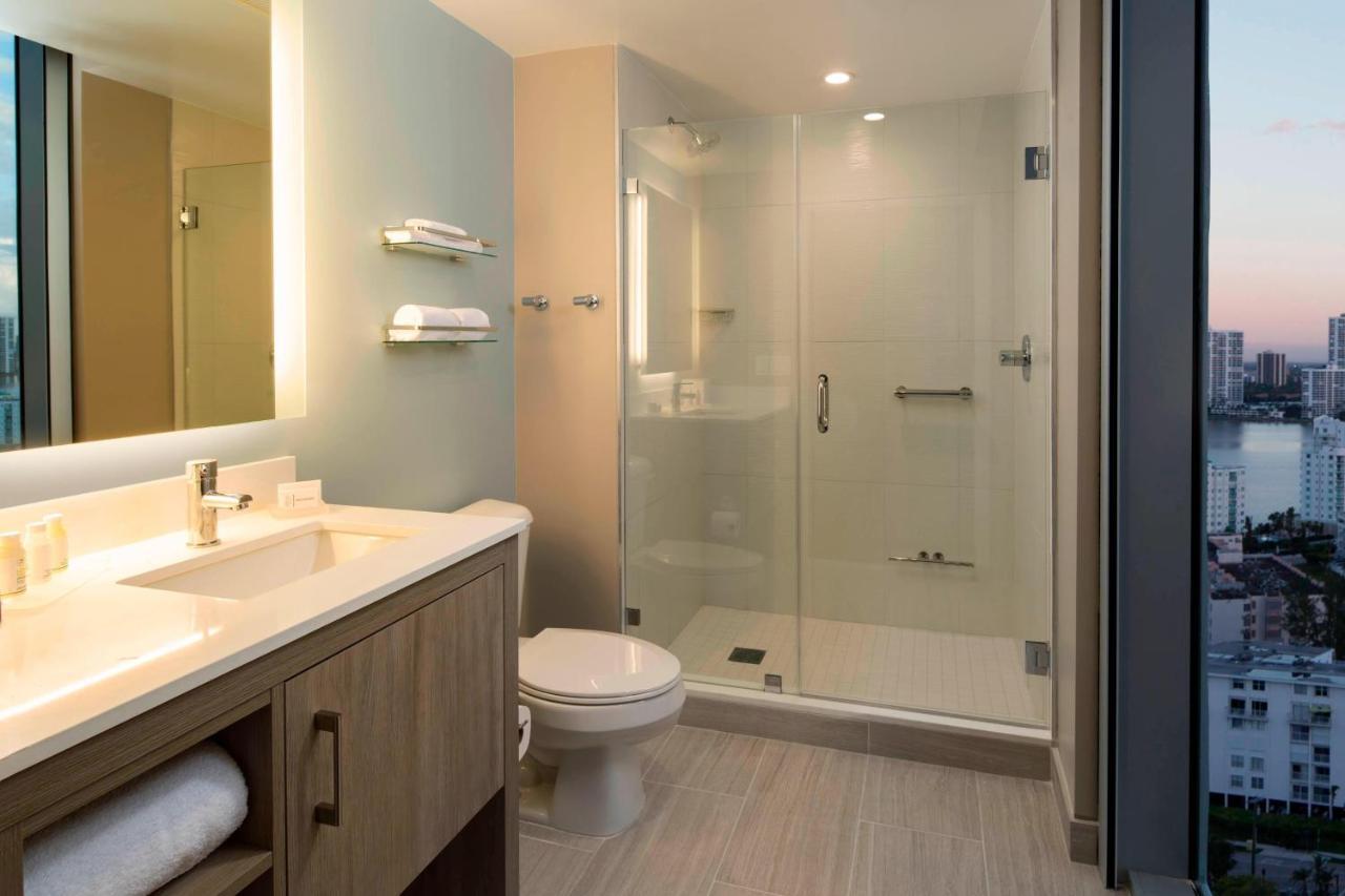 Residence Inn Miami Sunny Isles Beach Extérieur photo