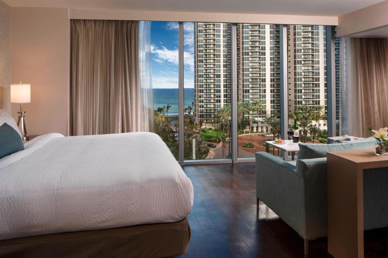 Residence Inn Miami Sunny Isles Beach Extérieur photo
