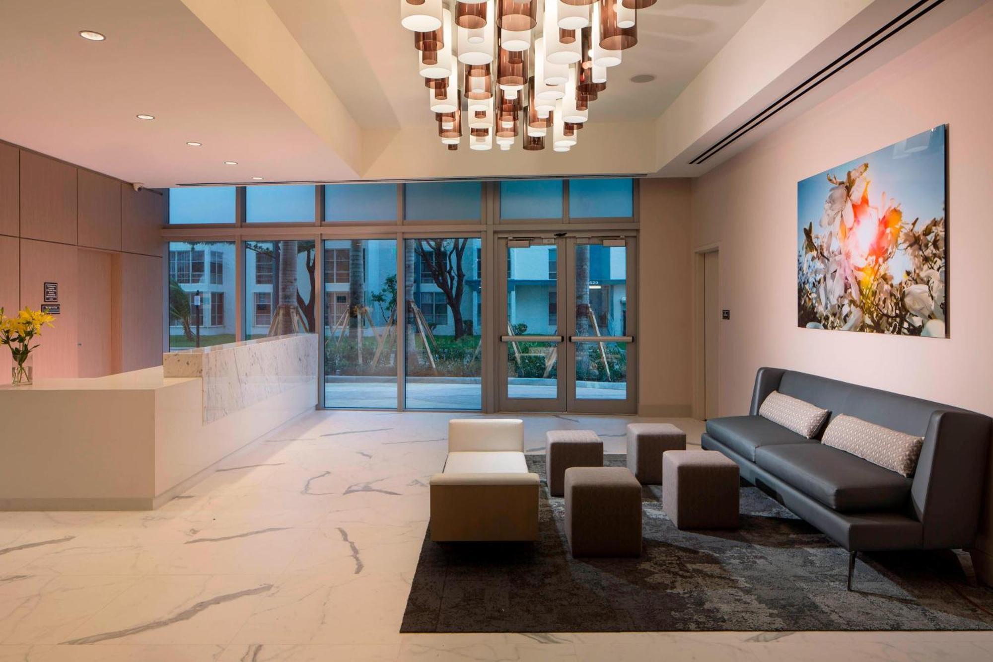 Residence Inn Miami Sunny Isles Beach Extérieur photo