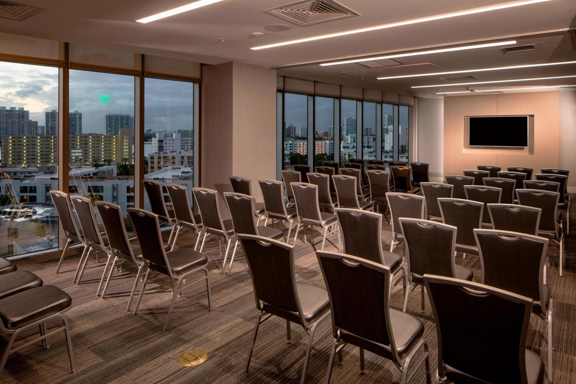 Residence Inn Miami Sunny Isles Beach Extérieur photo