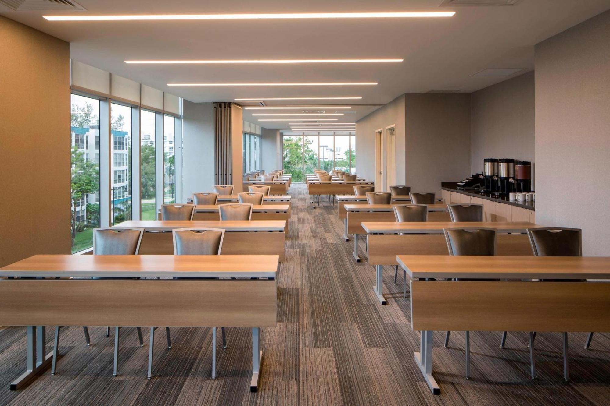 Residence Inn Miami Sunny Isles Beach Extérieur photo