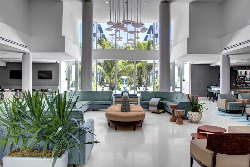 Residence Inn Miami Sunny Isles Beach Extérieur photo