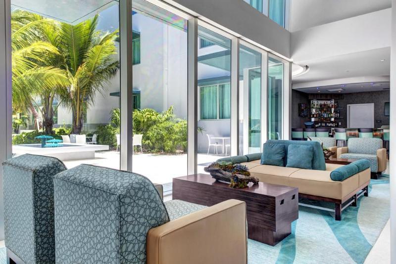 Residence Inn Miami Sunny Isles Beach Extérieur photo