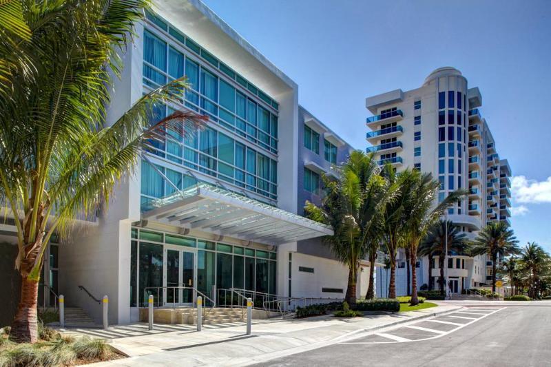 Residence Inn Miami Sunny Isles Beach Miami Beach Extérieur photo