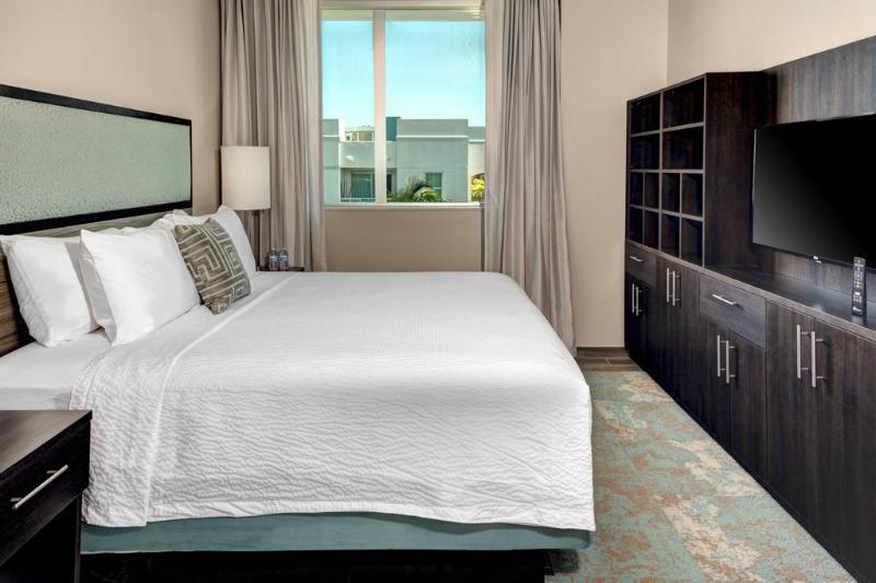 Residence Inn Miami Sunny Isles Beach Extérieur photo