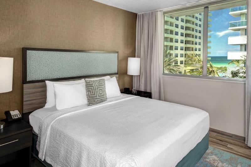 Residence Inn Miami Sunny Isles Beach Miami Beach Extérieur photo