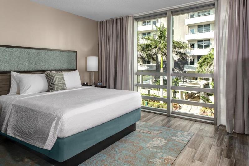 Residence Inn Miami Sunny Isles Beach Extérieur photo