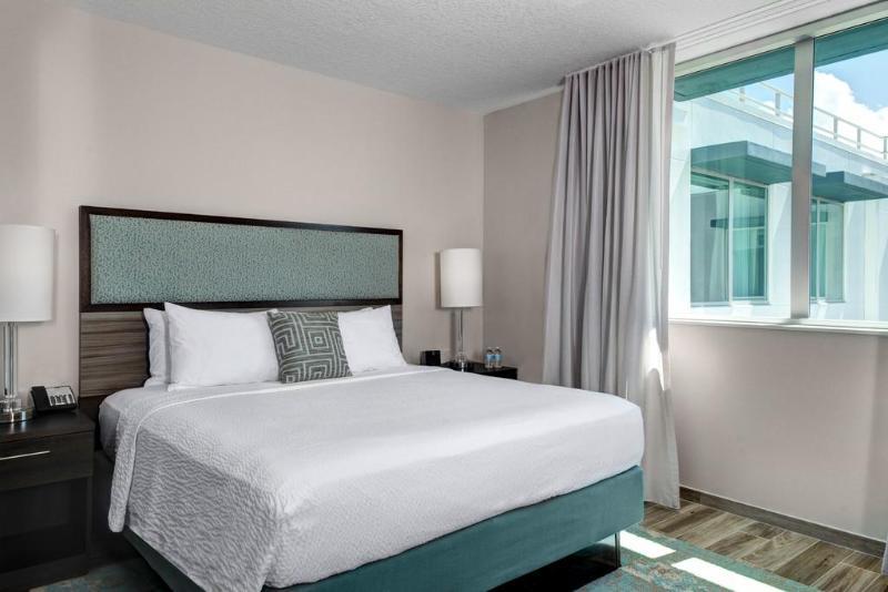 Residence Inn Miami Sunny Isles Beach Extérieur photo