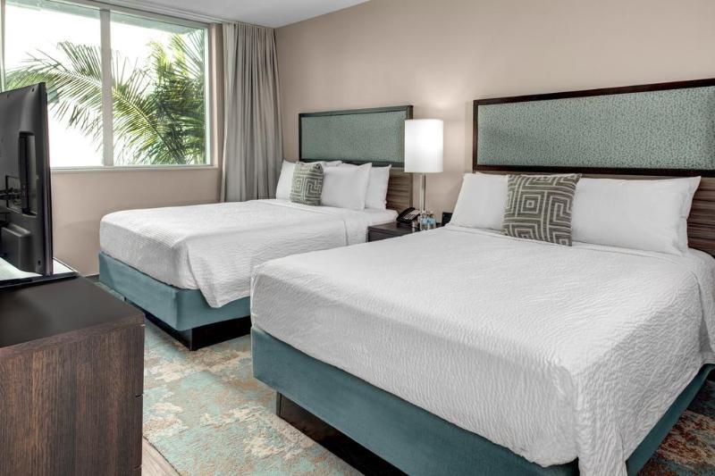 Residence Inn Miami Sunny Isles Beach Extérieur photo