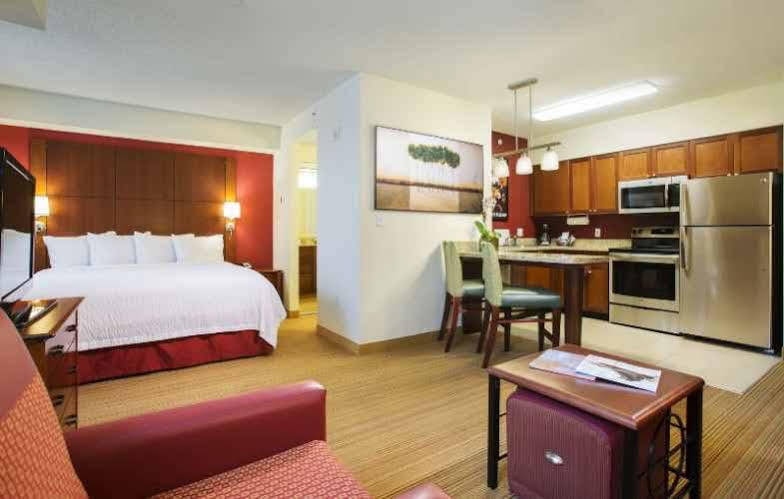 Residence Inn Miami Sunny Isles Beach Miami Beach Extérieur photo