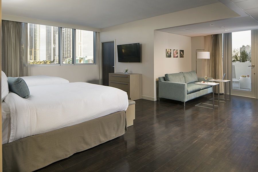Residence Inn Miami Sunny Isles Beach Extérieur photo