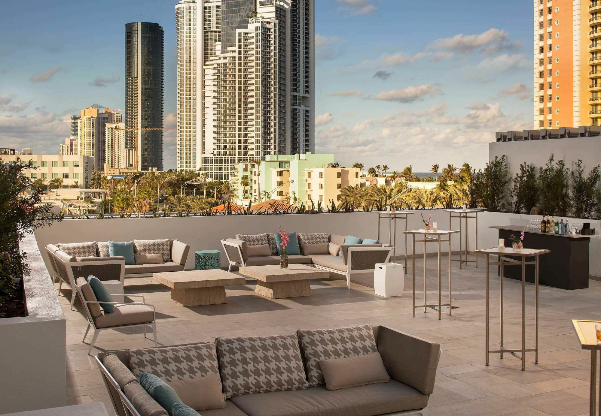 Residence Inn Miami Sunny Isles Beach Extérieur photo
