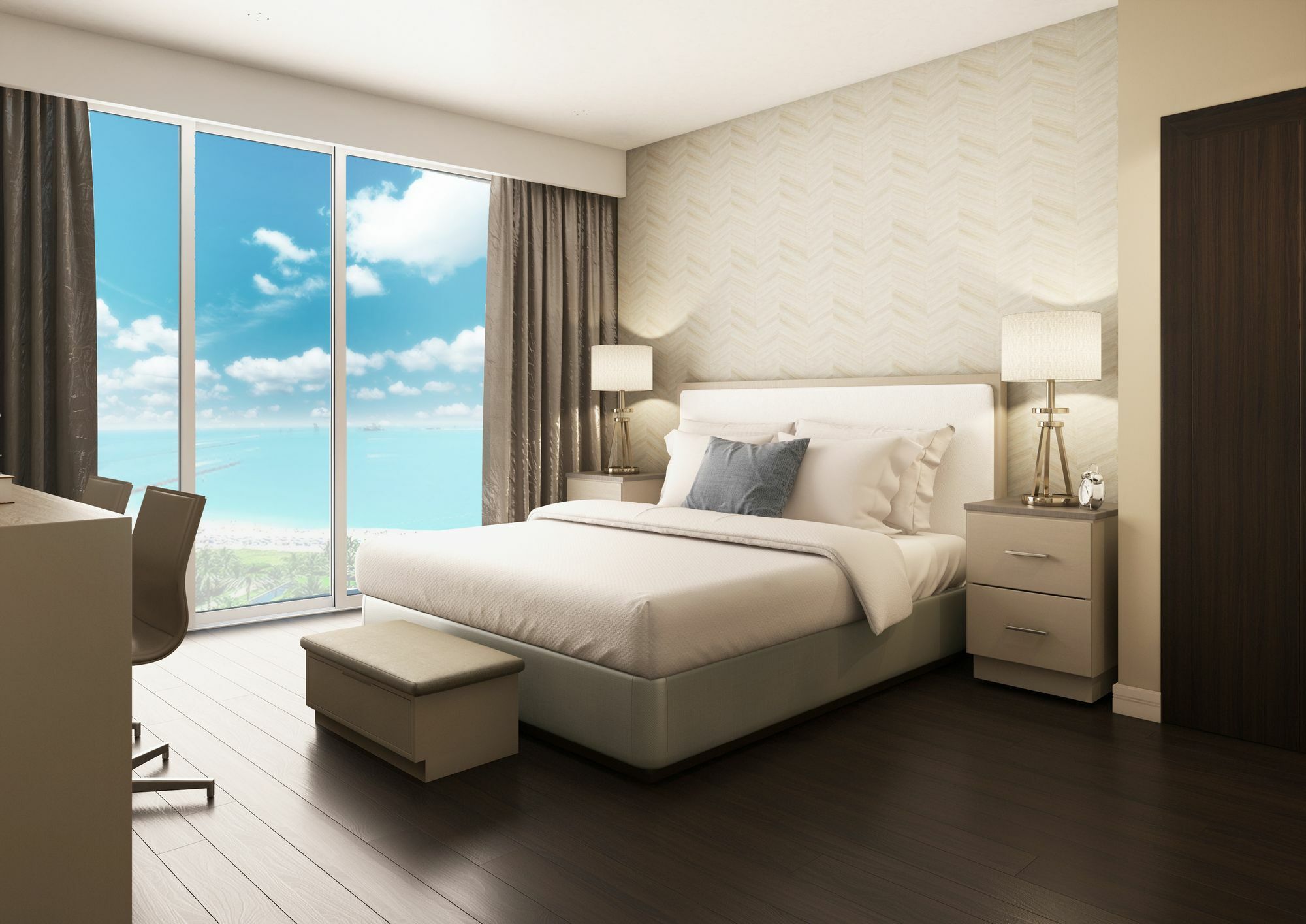 Residence Inn Miami Sunny Isles Beach Miami Beach Extérieur photo